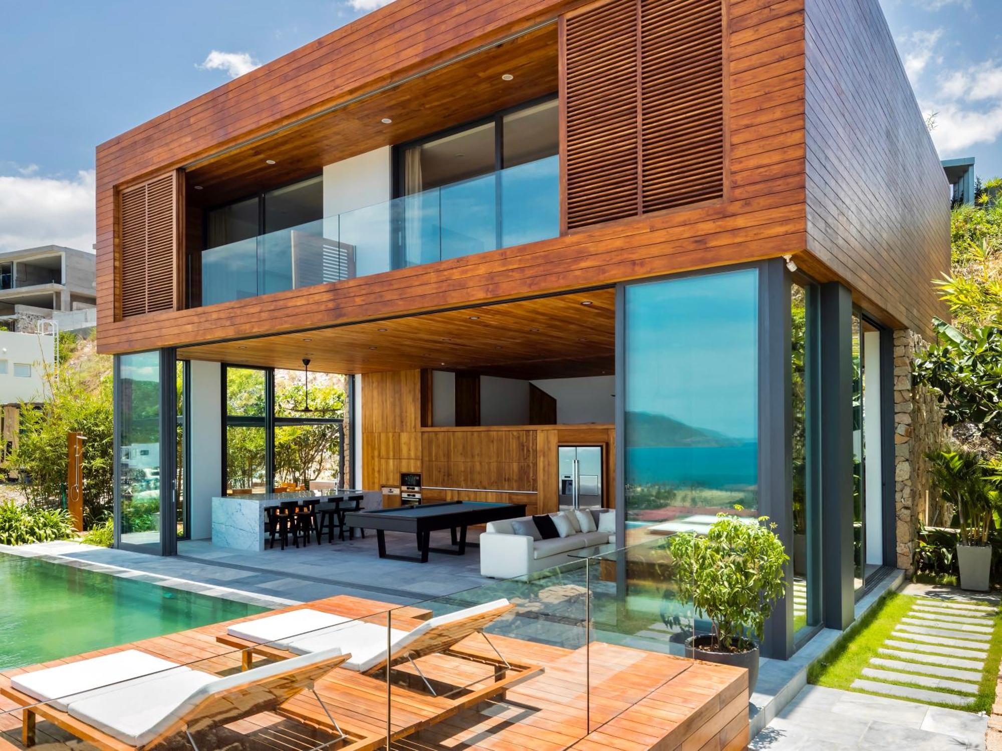 Venity Villa Nha Trang Exterior foto