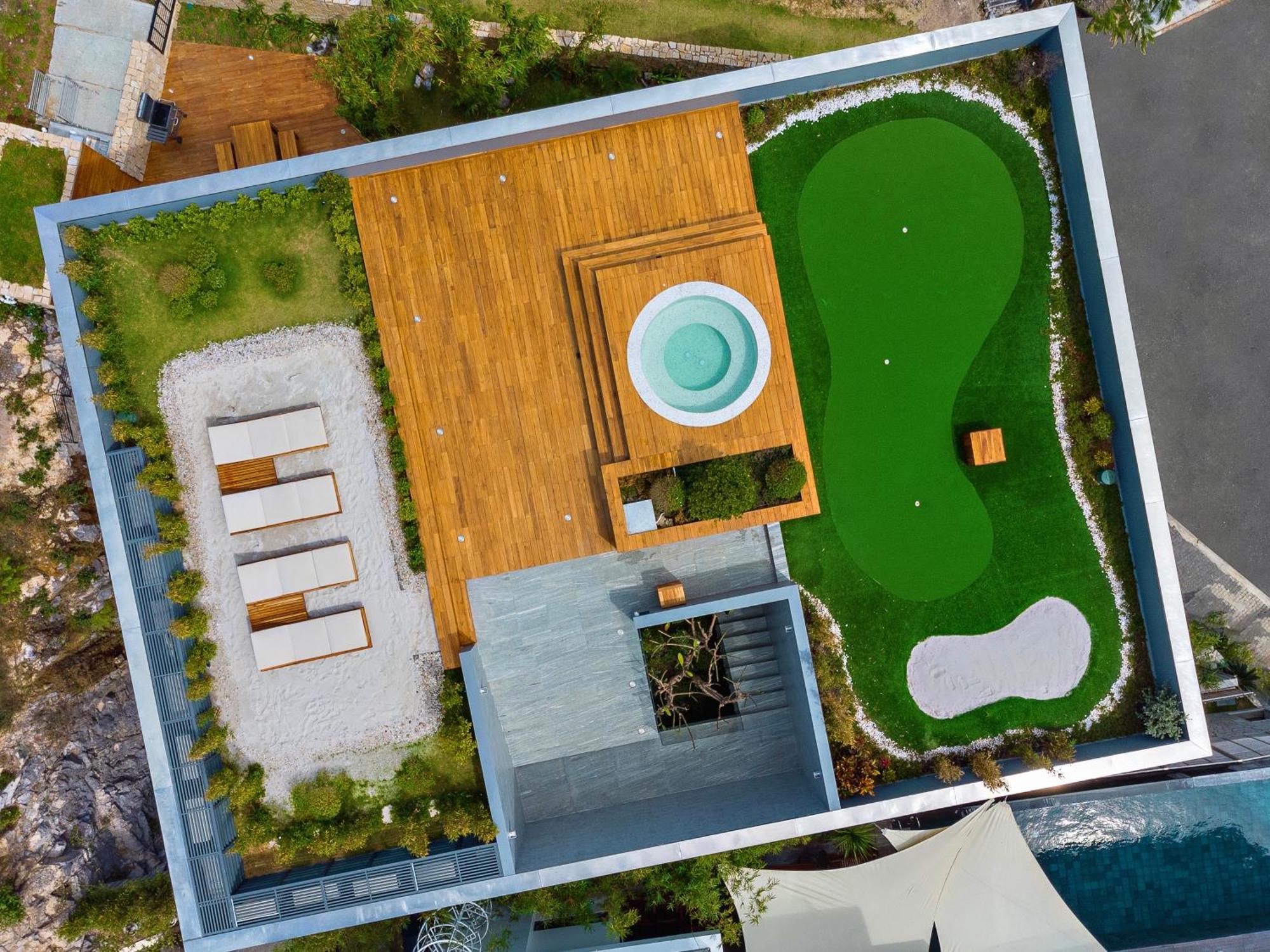 Venity Villa Nha Trang Exterior foto