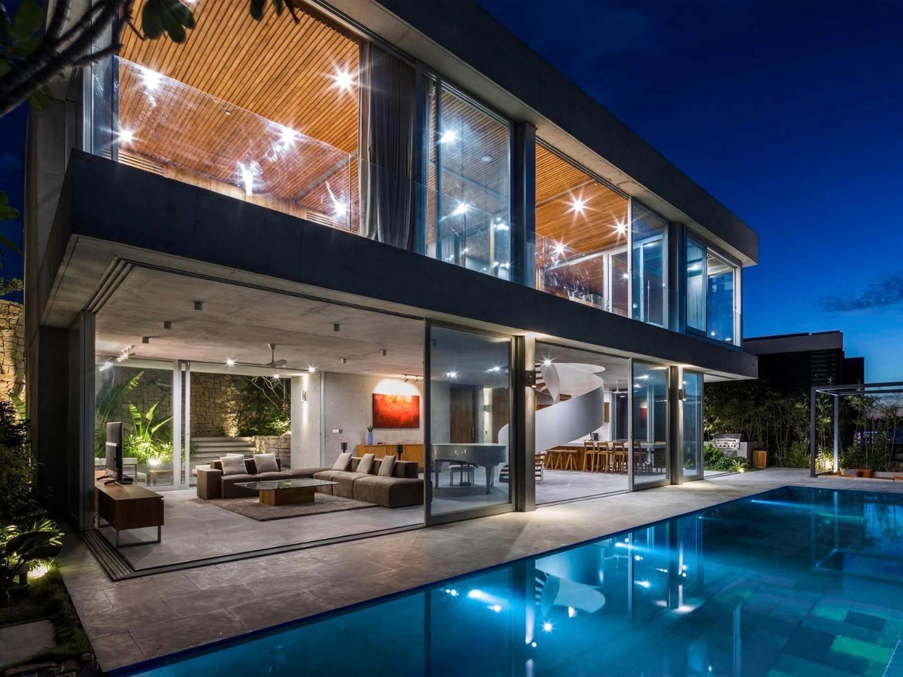 Venity Villa Nha Trang Exterior foto