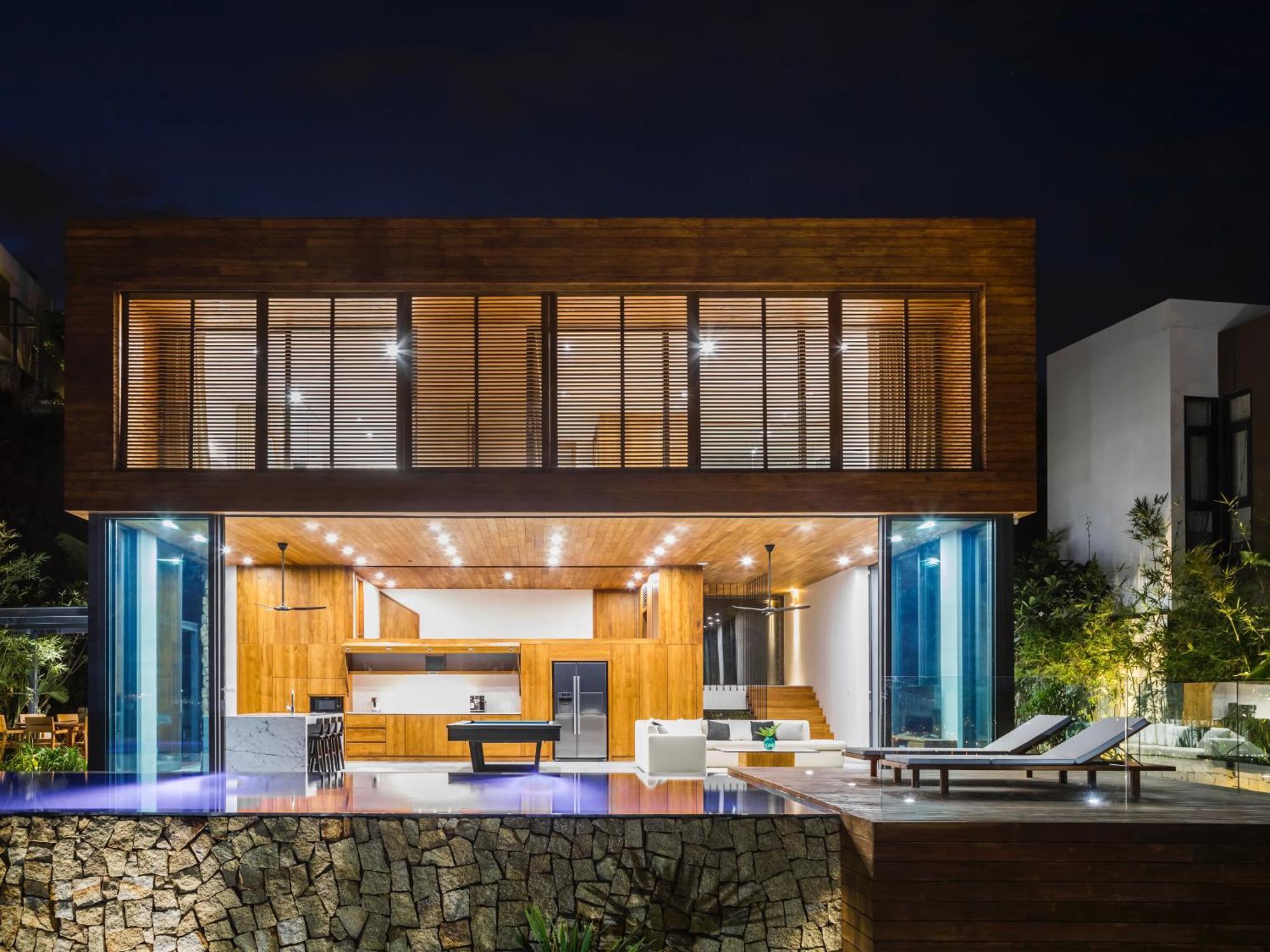 Venity Villa Nha Trang Exterior foto