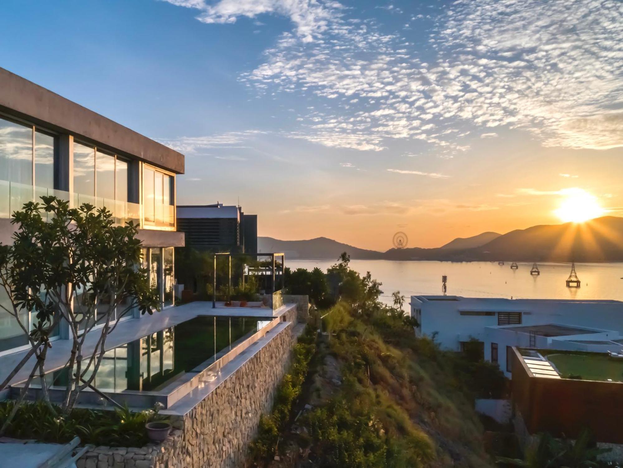 Venity Villa Nha Trang Exterior foto