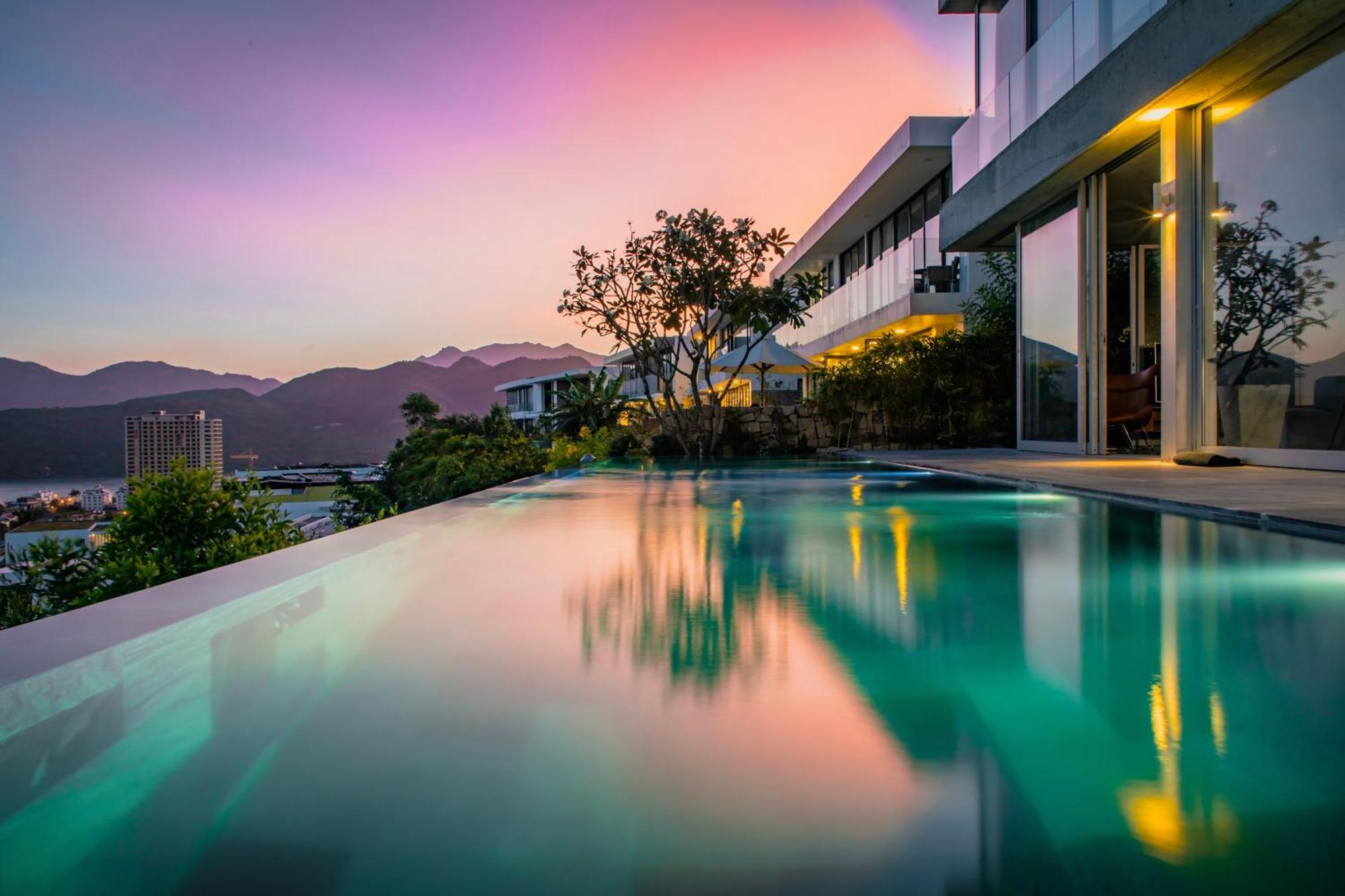 Venity Villa Nha Trang Exterior foto