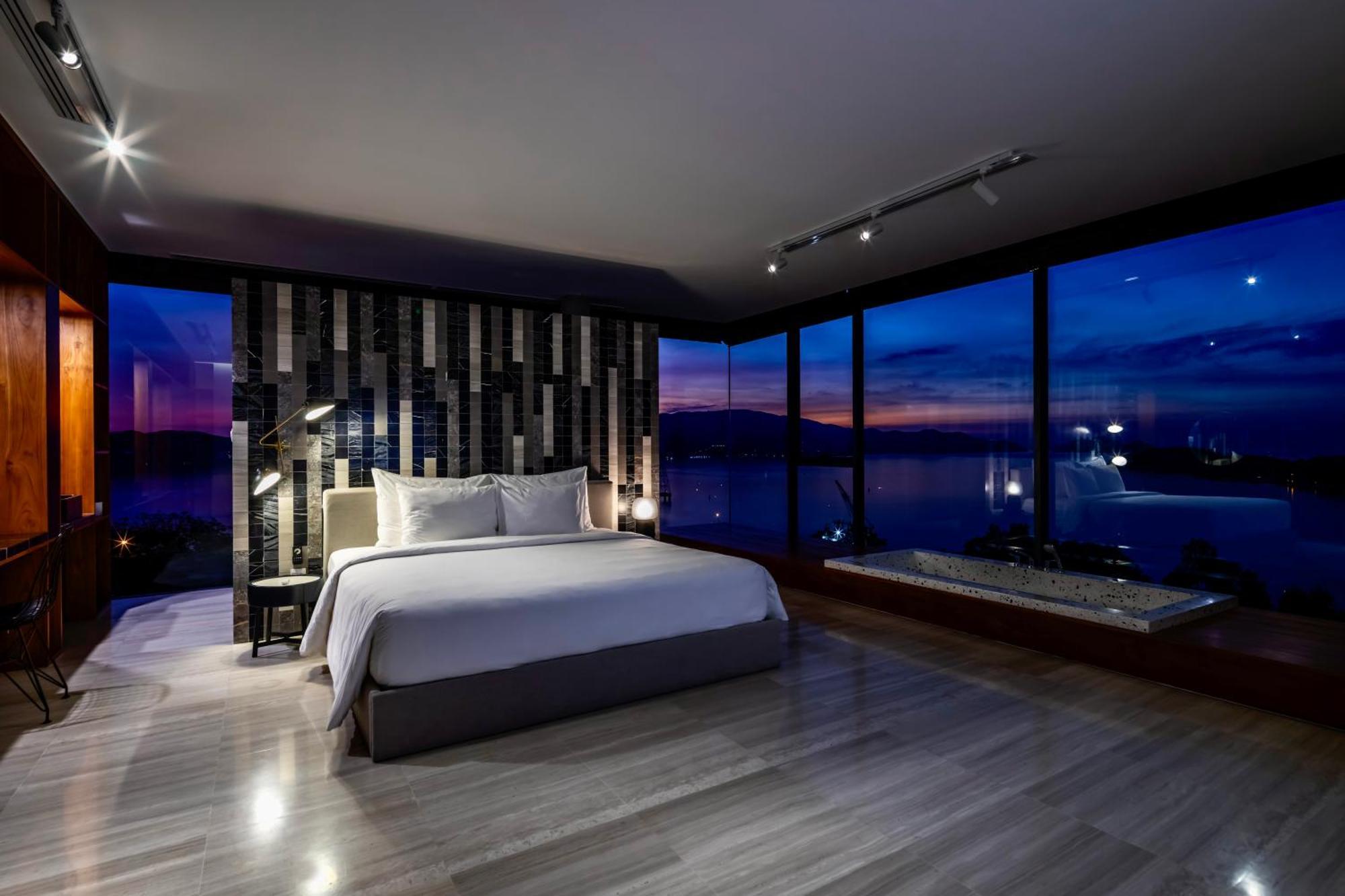 Venity Villa Nha Trang Exterior foto